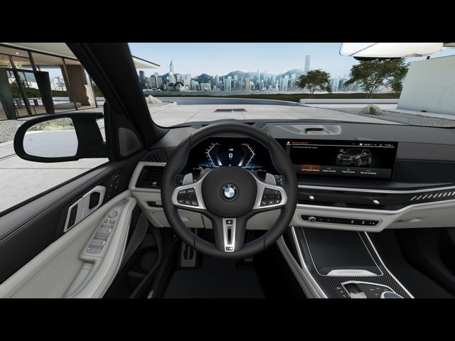 2024 BMW X7 M60i Sports Activity Vehicle